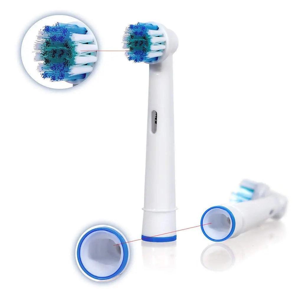 20 Replacement Brush Heads for Oral-B Advance Power/Pro Health Electric Toothbrush CHILLSTAR