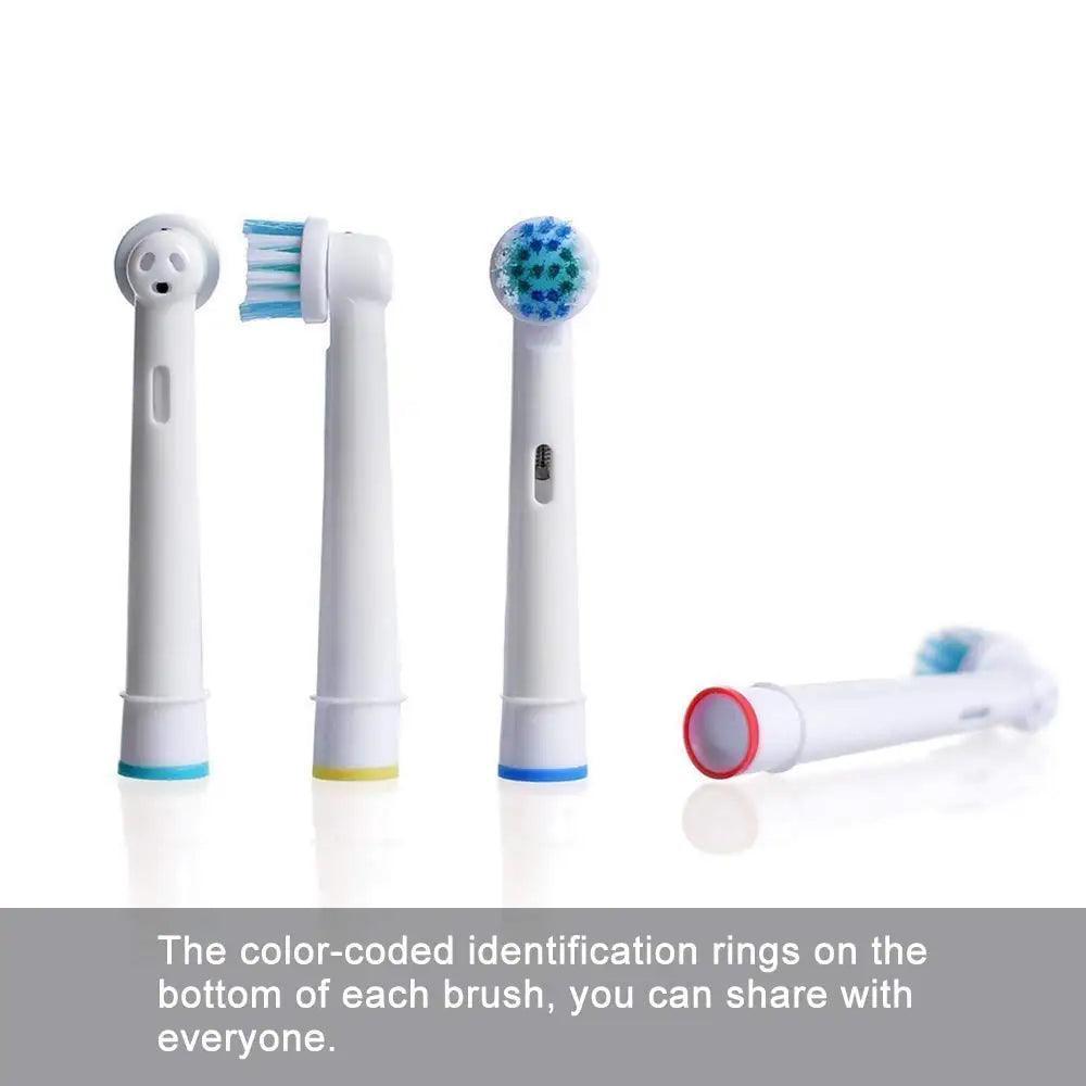 20 Replacement Brush Heads for Oral-B Advance Power/Pro Health Electric Toothbrush CHILLSTAR