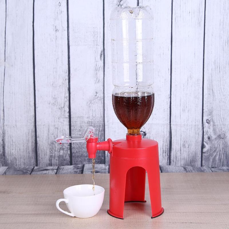 Bubbly Elegance: Upside-Down Dispenser CHILLSTAR