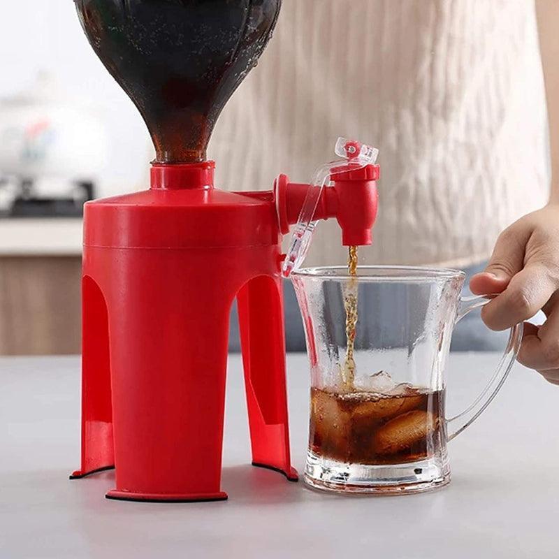 Bubbly Elegance: Upside-Down Dispenser CHILLSTAR