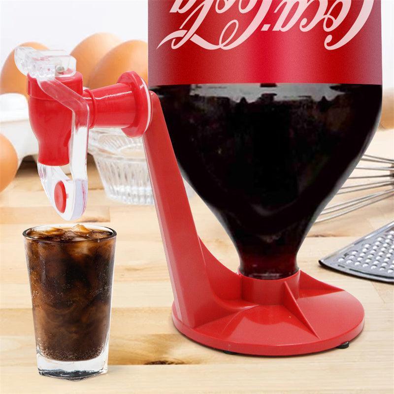 Bubbly Elegance: Upside-Down Dispenser CHILLSTAR