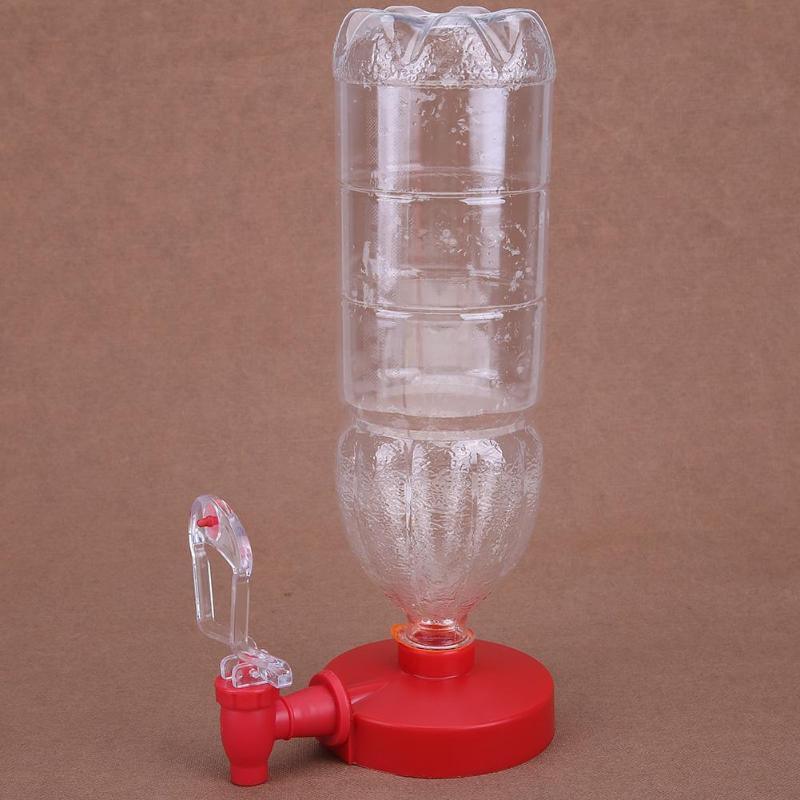 Bubbly Elegance: Upside-Down Dispenser CHILLSTAR