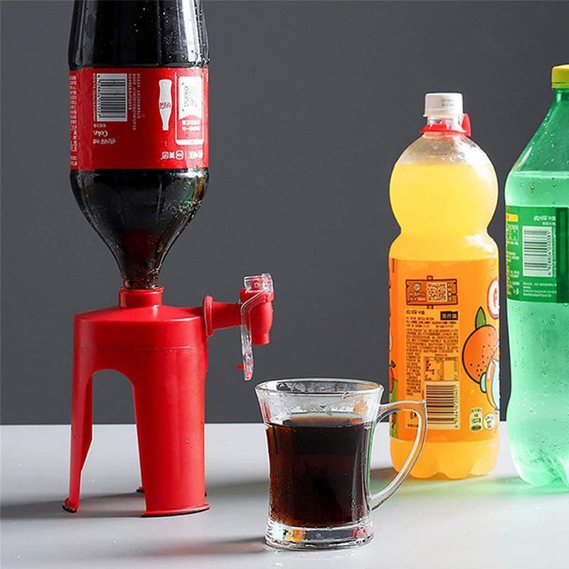 Bubbly Elegance: Upside-Down Dispenser CHILLSTAR