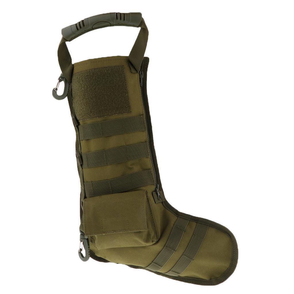 Camouflage Cheer: Tactical Stockings CHILLSTAR