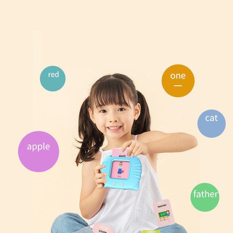 CardSmart Kids: A Cutting-Edge Early Education CHILLSTAR