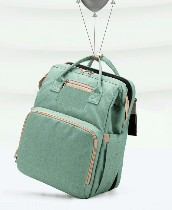 ChargeNest: Baby Bed Backpack CHILLSTAR