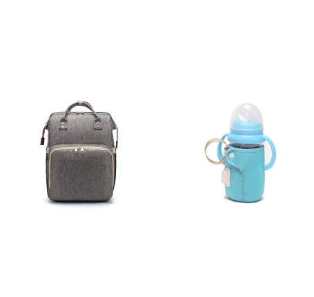 ChargeNest: Baby Bed Backpack CHILLSTAR