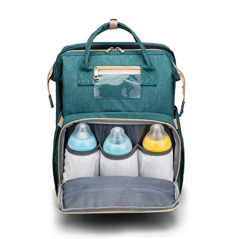 ChargeNest: Baby Bed Backpack CHILLSTAR