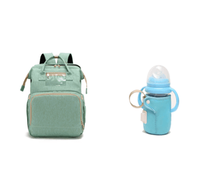 ChargeNest: Baby Bed Backpack CHILLSTAR