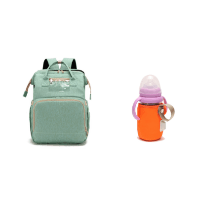 ChargeNest: Baby Bed Backpack CHILLSTAR