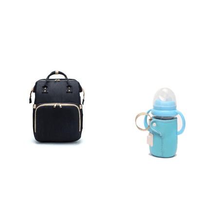 ChargeNest: Baby Bed Backpack CHILLSTAR