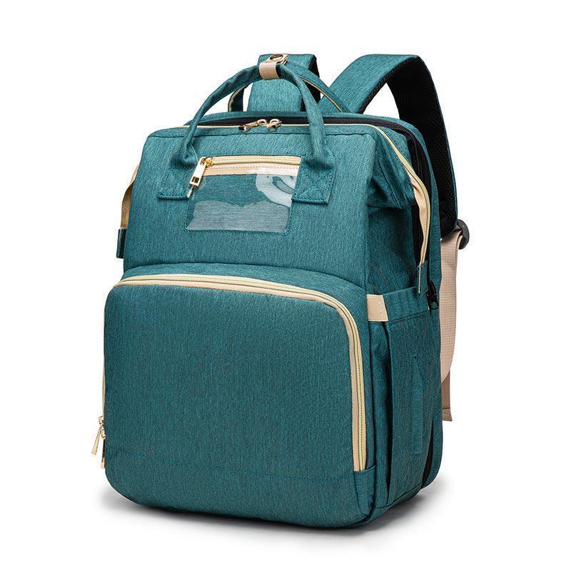 ChargeNest: Baby Bed Backpack CHILLSTAR