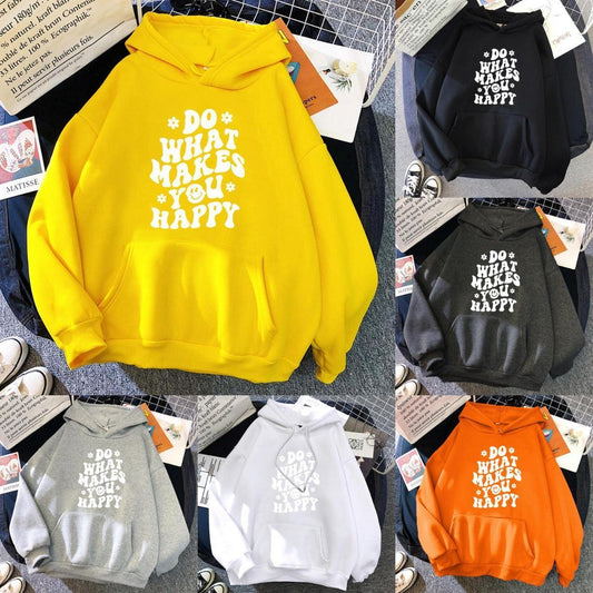 Chase Joy: Do What Makes You Happy' Hoodie CHILLSTAR