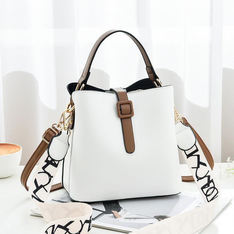 ChicHarbor:  Bucket Bag – Elevate Your Fashion with a Trendy Cross-border Shoulder Bag CHILLSTAR