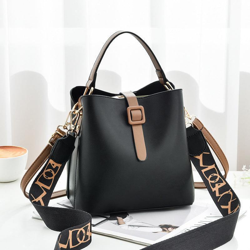 ChicHarbor:  Bucket Bag – Elevate Your Fashion with a Trendy Cross-border Shoulder Bag CHILLSTAR