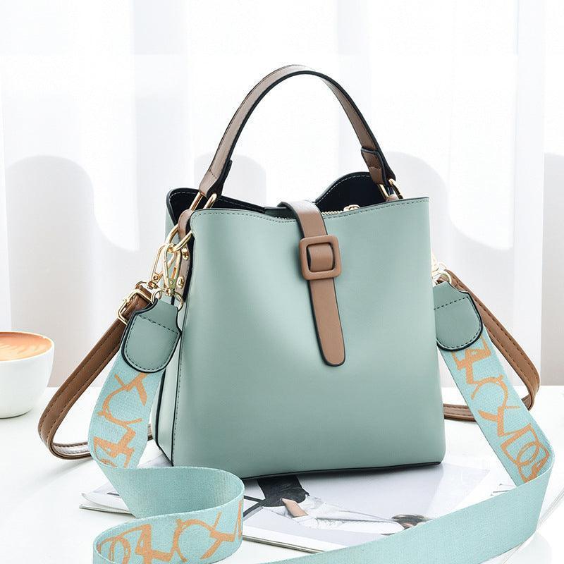 ChicHarbor:  Bucket Bag – Elevate Your Fashion with a Trendy Cross-border Shoulder Bag CHILLSTAR