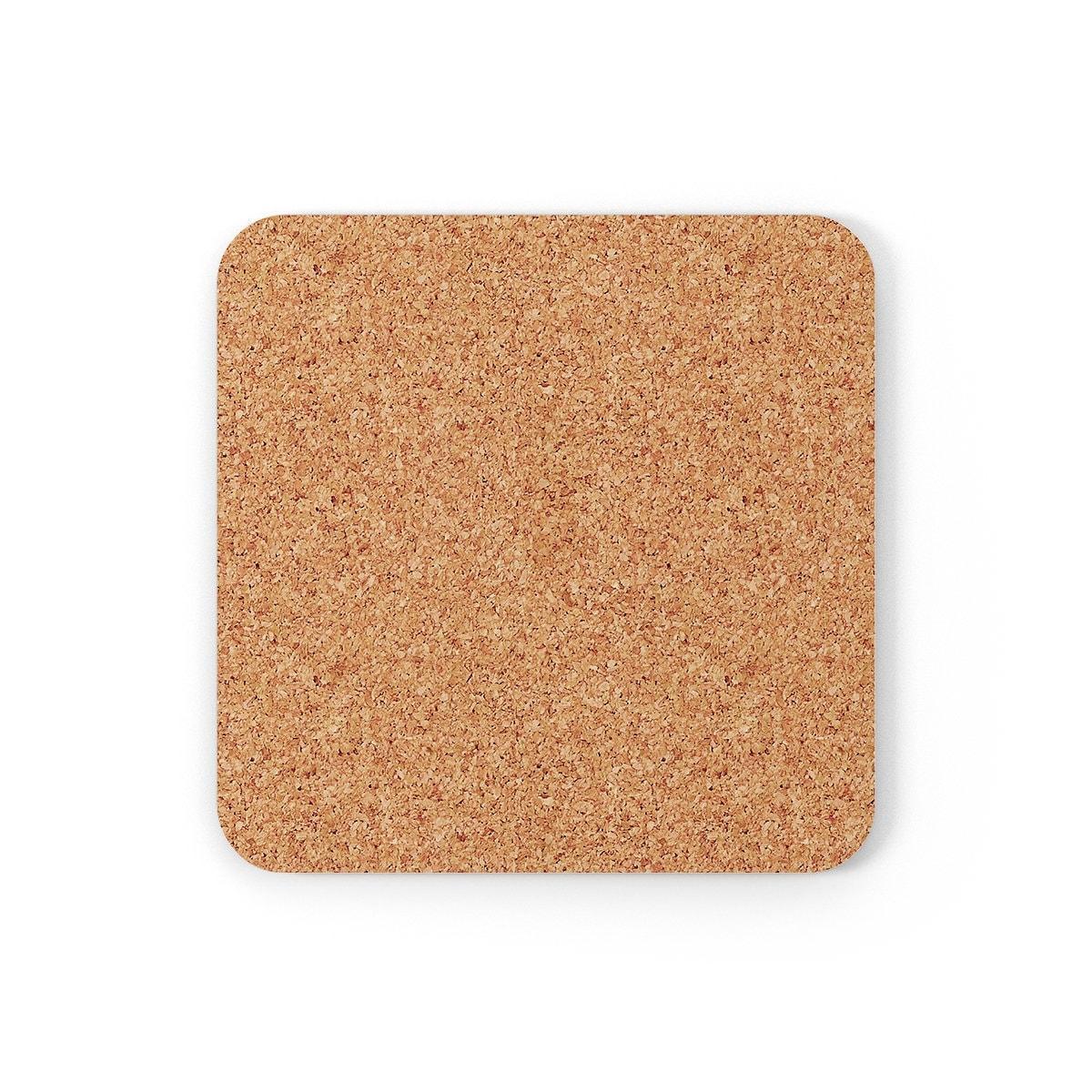 Christmas Corkwood Coaster Set- Tableware CHILLSTAR