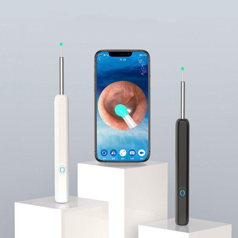 Clear Hear: Wireless Ear Cleaner Otoscope CHILLSTAR