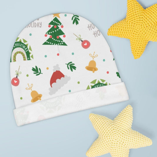 Cute Baby Christmas Beanie-Hat CHILLSTAR