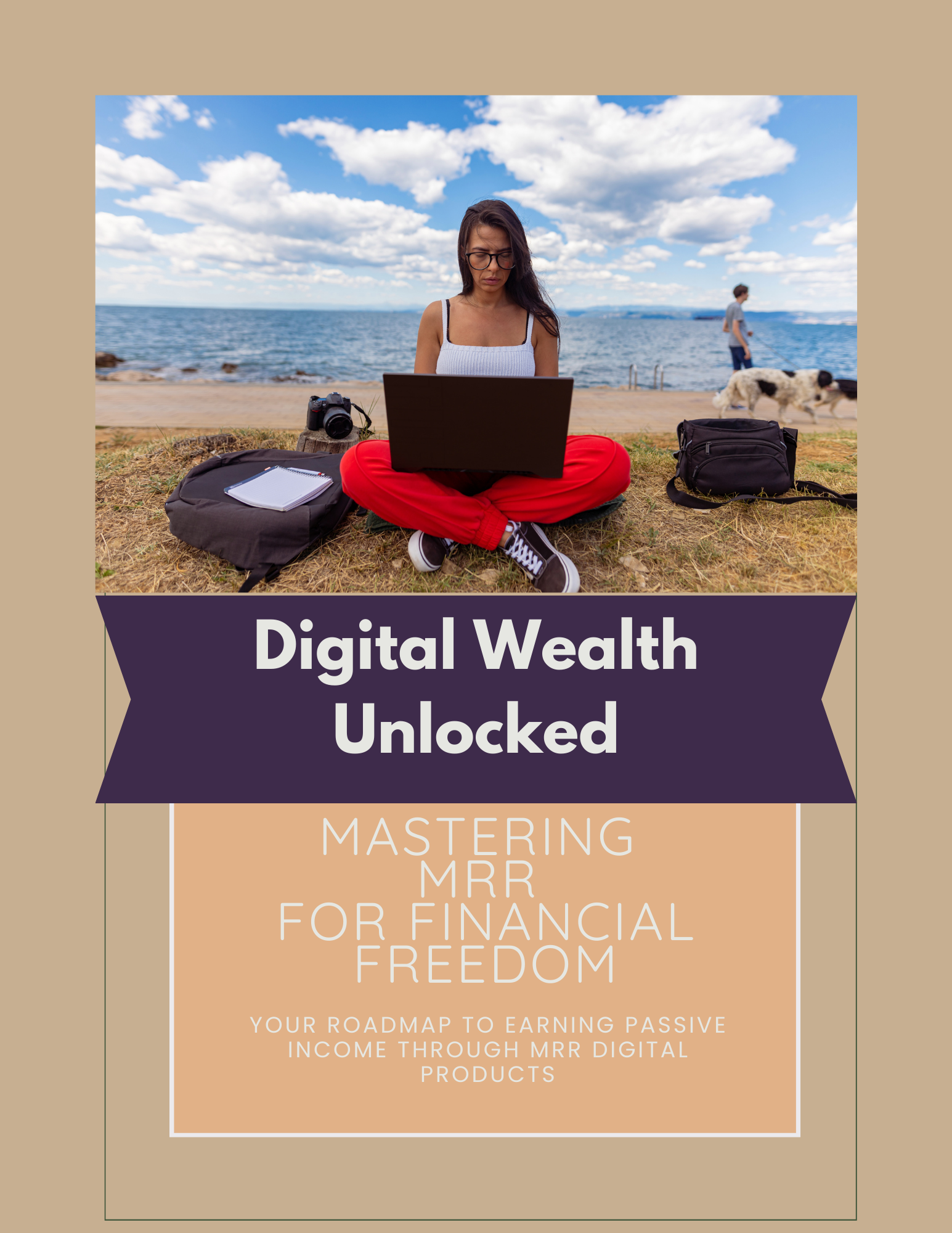 Digital Wealth Unlocked: Mastering MRR Guide CHILLSTAR