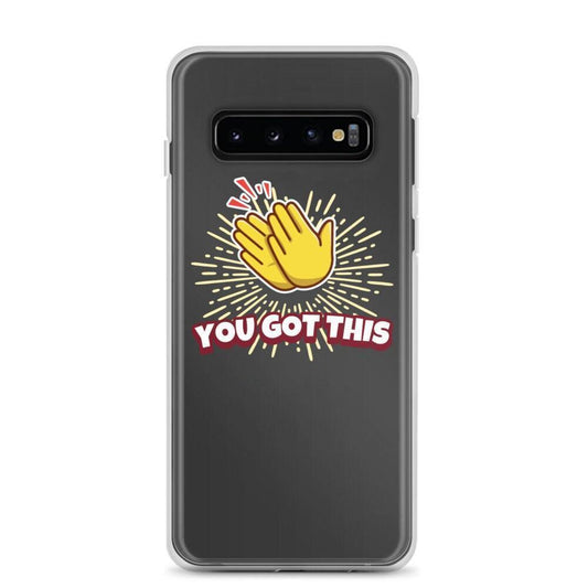 Empowerment in Hand: 'You Got This' Samsung Case CHILLSTAR