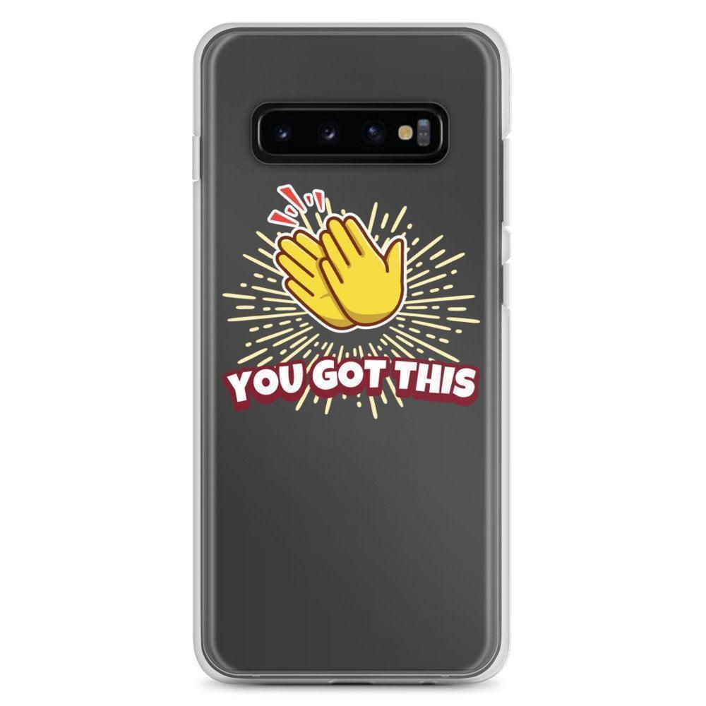 Empowerment in Hand: 'You Got This' Samsung Case CHILLSTAR