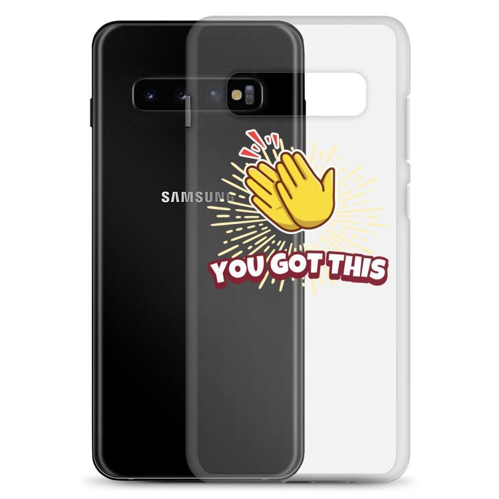 Empowerment in Hand: 'You Got This' Samsung Case CHILLSTAR