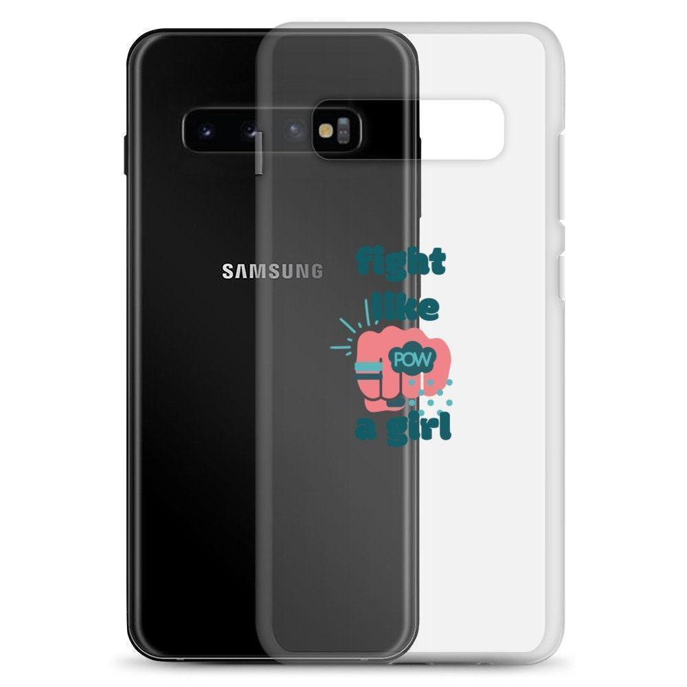 Fight Like a Girl Samsung Case CHILLSTAR