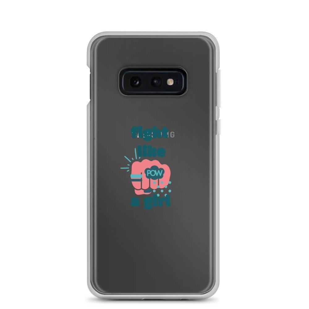 Fight Like a Girl Samsung Case CHILLSTAR