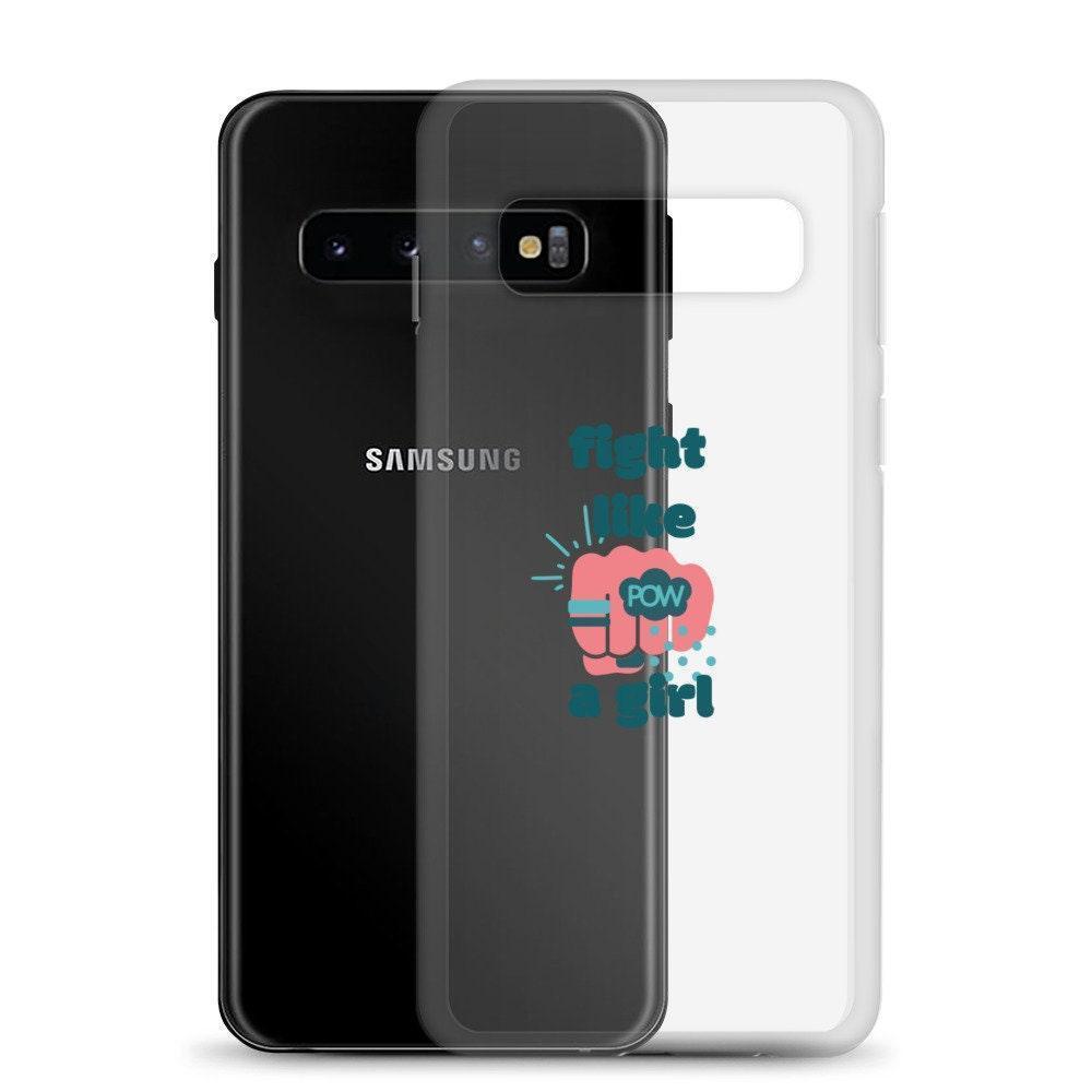 Fight Like a Girl Samsung Case CHILLSTAR