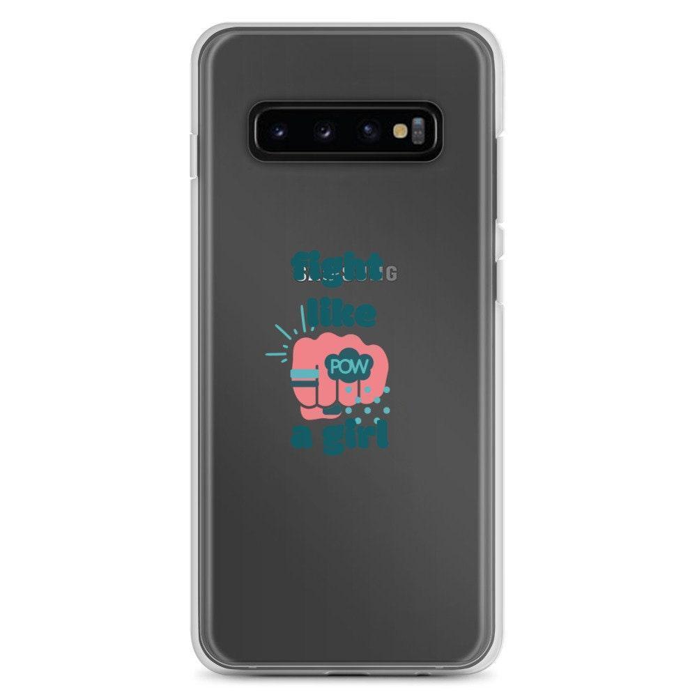 Fight Like a Girl Samsung Case CHILLSTAR