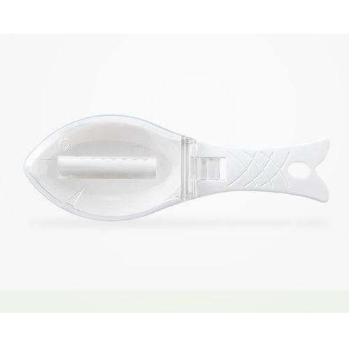 FinEssentials: Quick Disassembly Fish Scale Brush - Effortless Cleaning and Peeling with Our Handy Fish Skin Scraper CHILLSTAR