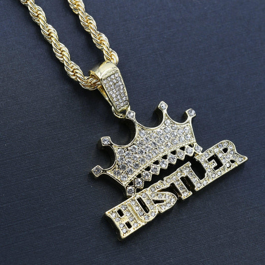 HUSTLER HAND CHAIN AND CHARM - CHILLSTAR