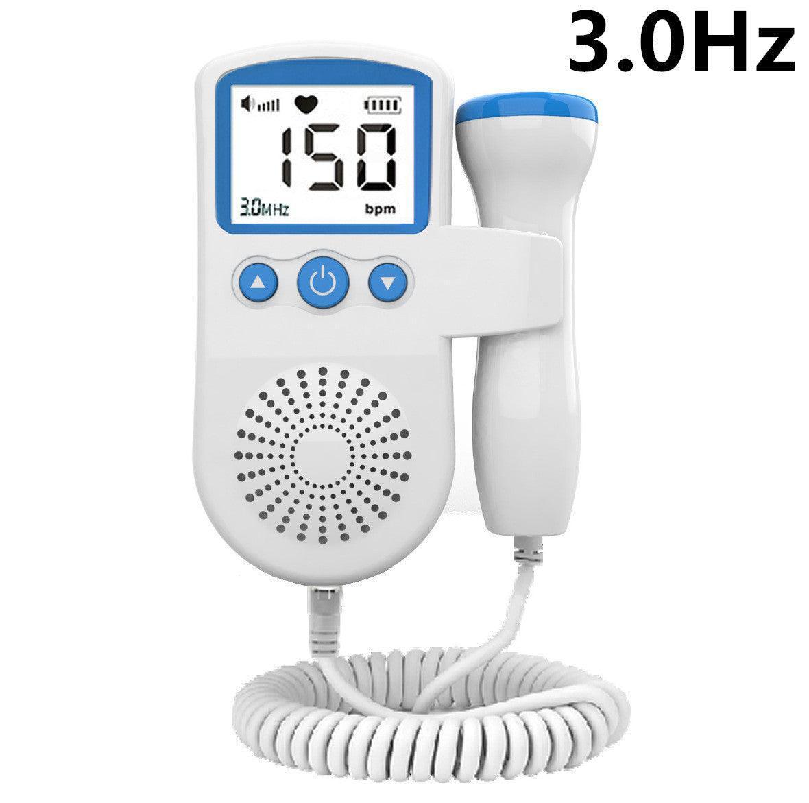 HarmonyBeat: Home Pregnancy Fetal Heart Rate Monitor CHILLSTAR