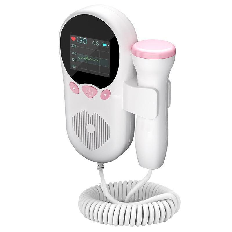 HarmonyBeat: Home Pregnancy Fetal Heart Rate Monitor CHILLSTAR