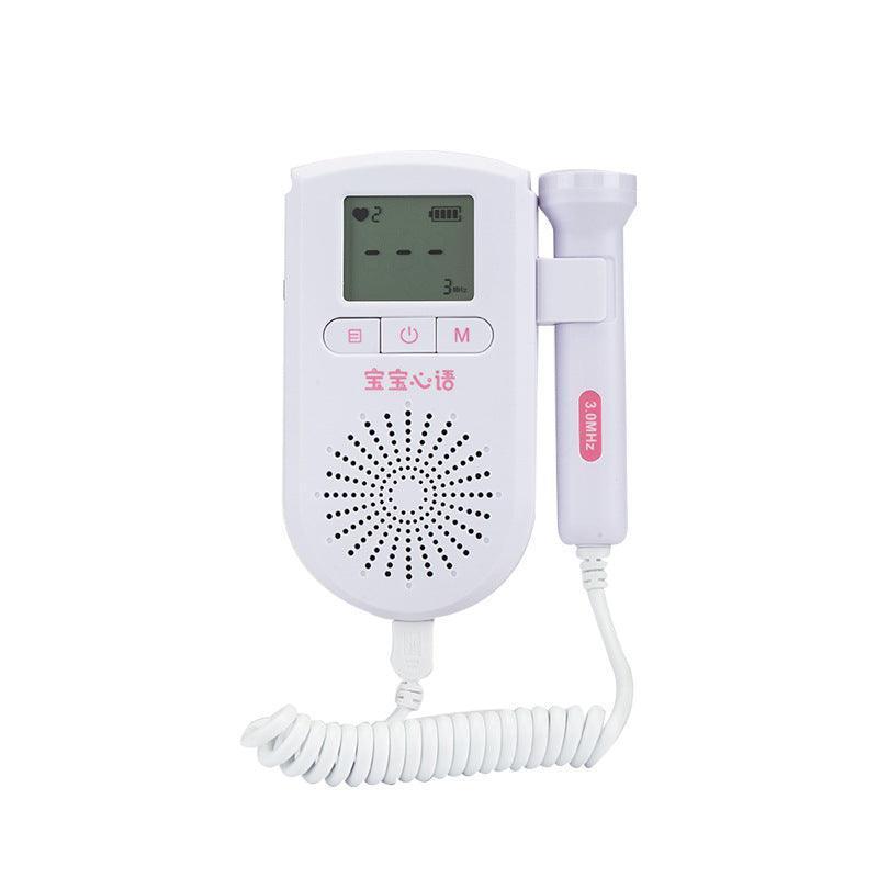 HarmonyBeat: Home Pregnancy Fetal Heart Rate Monitor CHILLSTAR