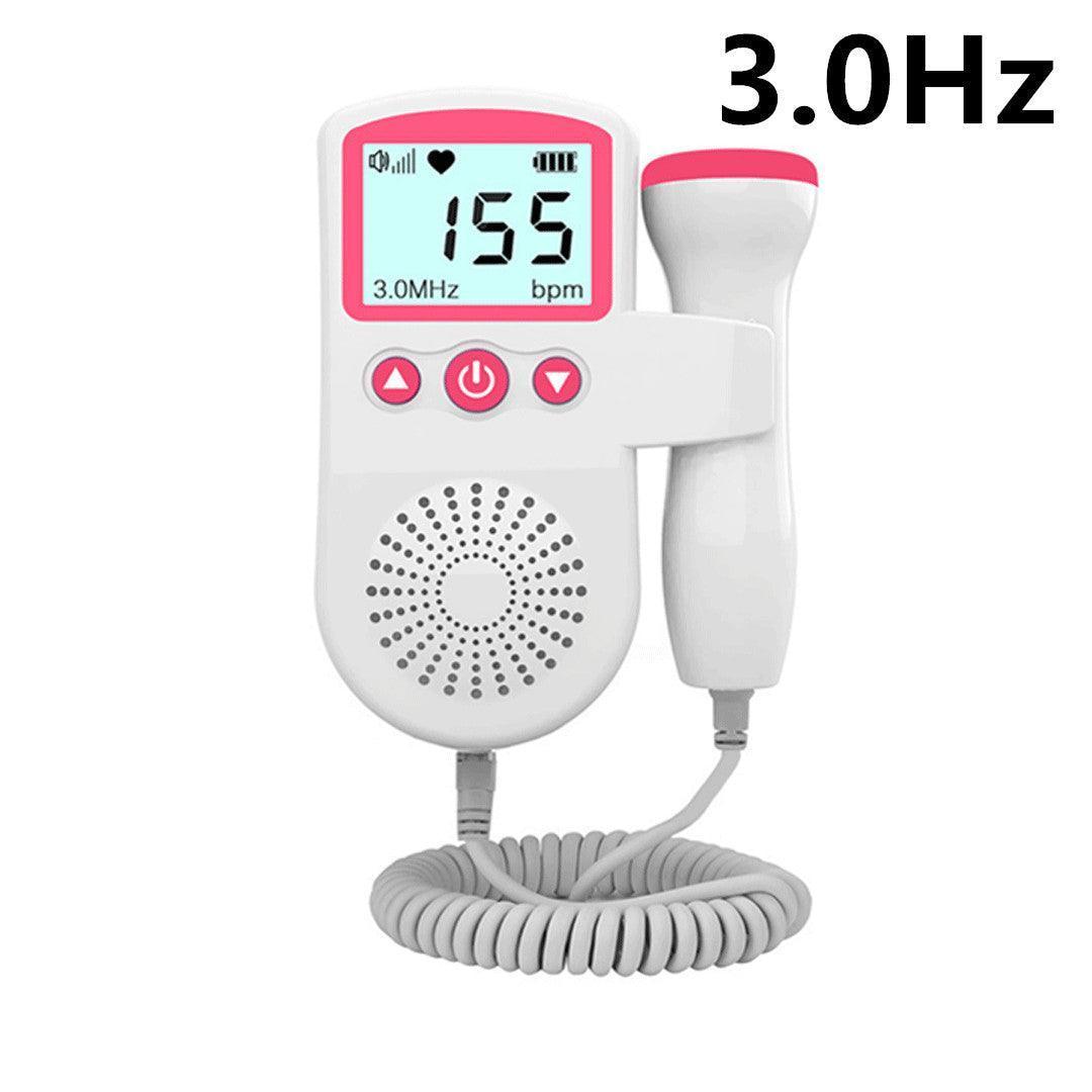 HarmonyBeat: Home Pregnancy Fetal Heart Rate Monitor CHILLSTAR