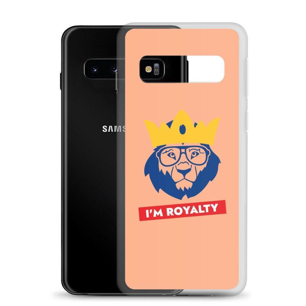 I'M ROYALTY Samsung Case CHILLSTAR