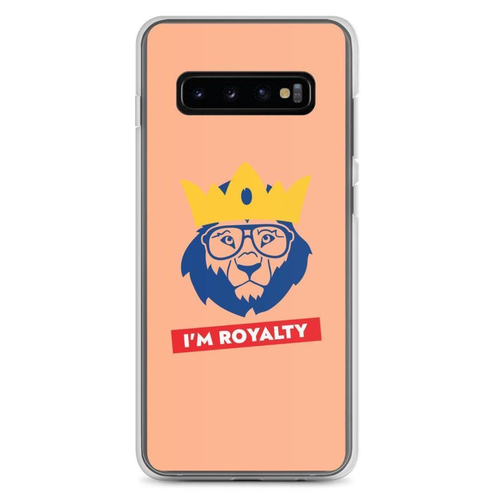 I'M ROYALTY Samsung Case CHILLSTAR