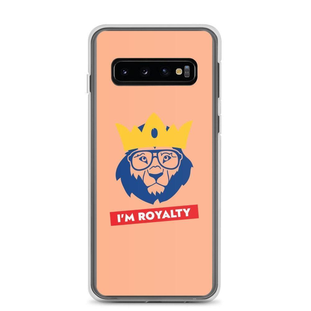 I'M ROYALTY Samsung Case CHILLSTAR