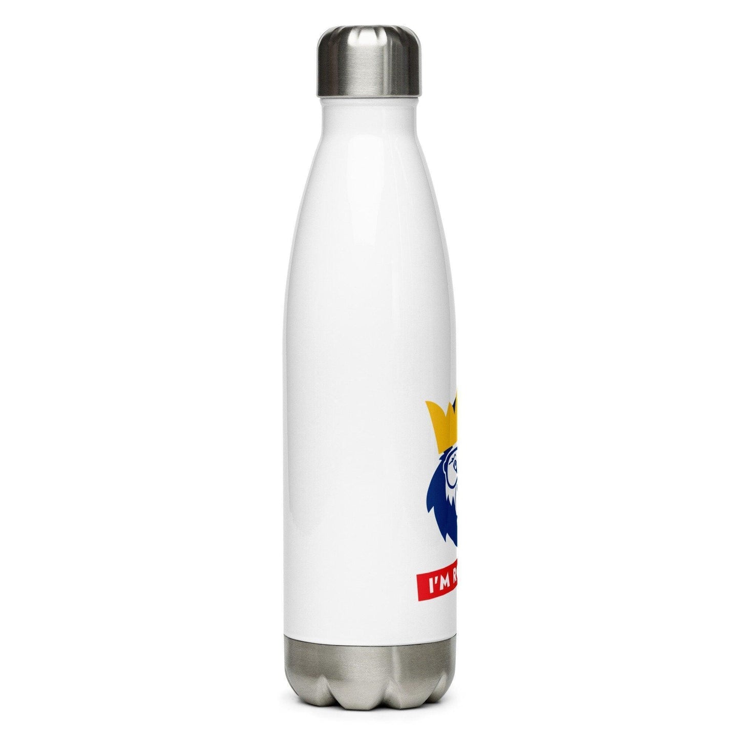 I'M ROYALTY Stainless Steel Water Bottle CHILLSTAR