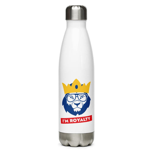 I'M ROYALTY Stainless Steel Water Bottle CHILLSTAR