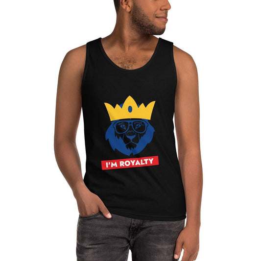 I'M ROYALTY Tank Top CHILLSTAR