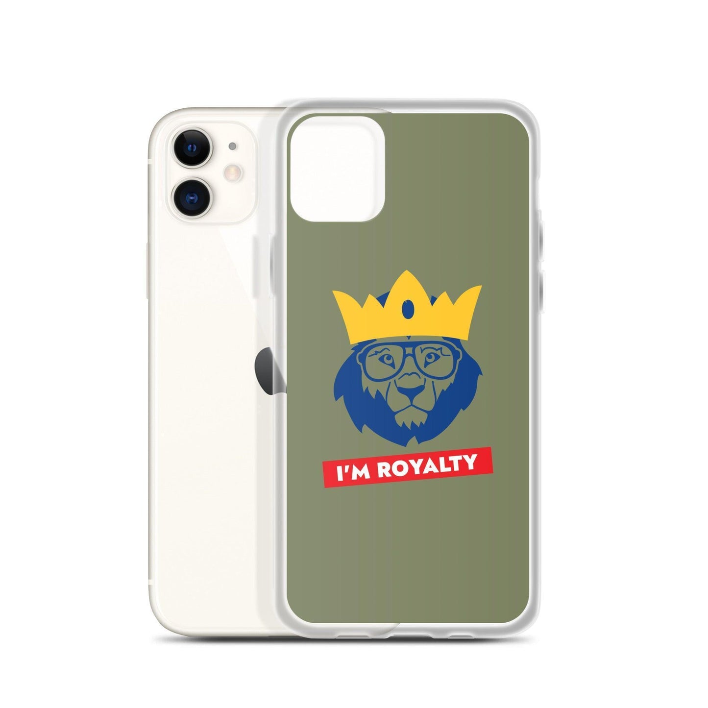 I'M Royalty Case for iPhone® CHILLSTAR