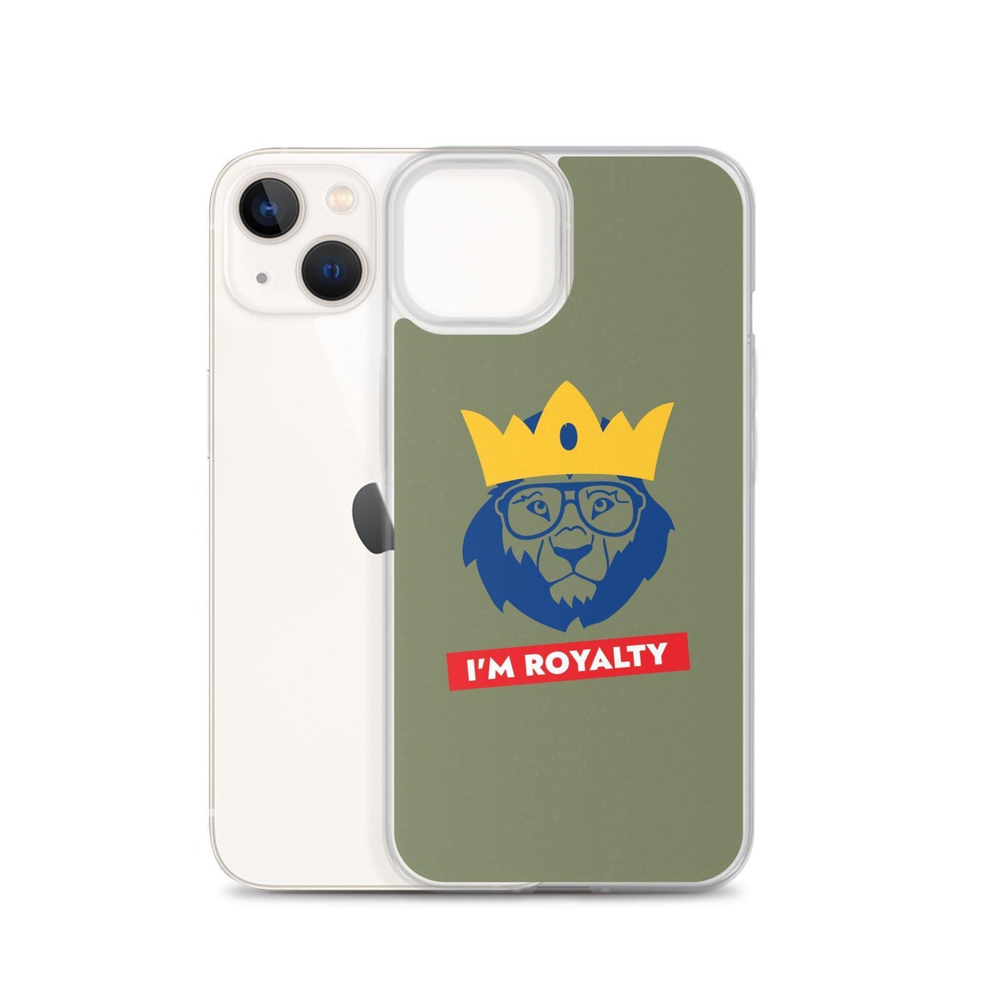 I'M Royalty Case for iPhone® CHILLSTAR