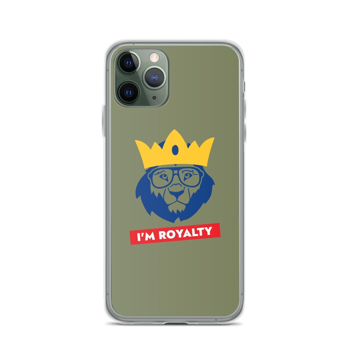 I'M Royalty Case for iPhone® CHILLSTAR