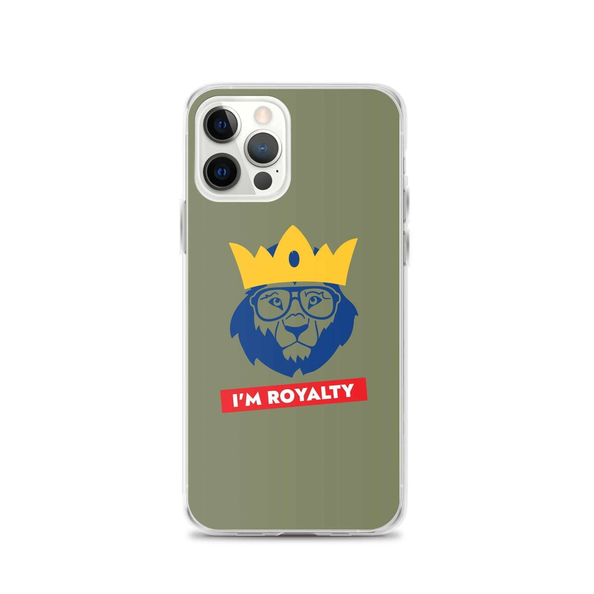 I'M Royalty Case for iPhone® CHILLSTAR