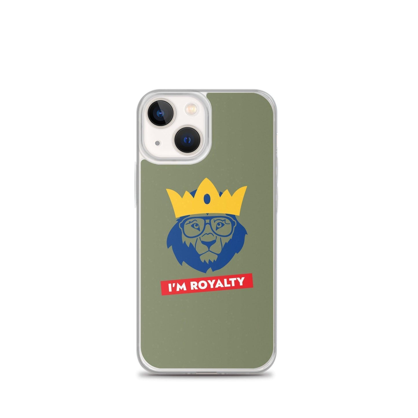 I'M Royalty Case for iPhone® CHILLSTAR