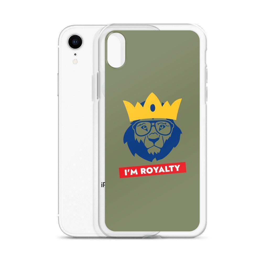 I'M Royalty Case for iPhone® CHILLSTAR