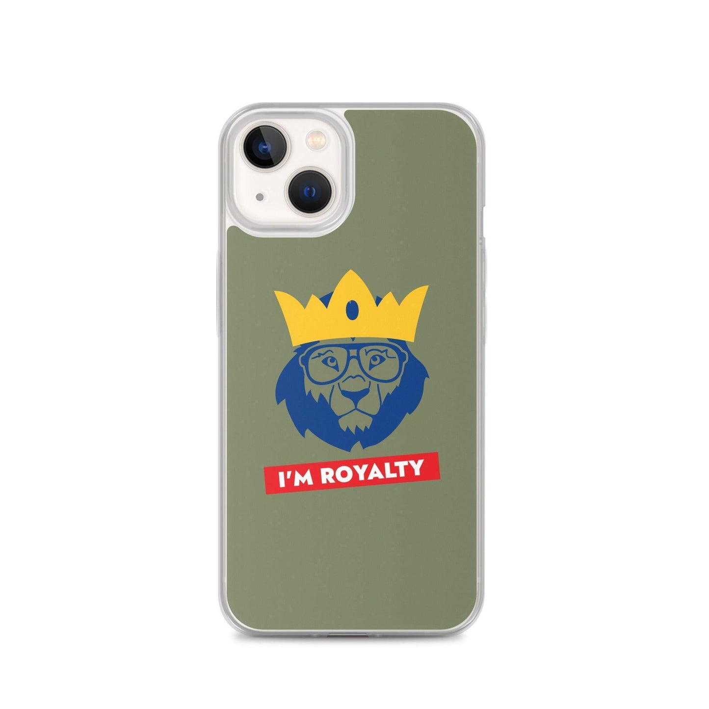 I'M Royalty Case for iPhone® CHILLSTAR